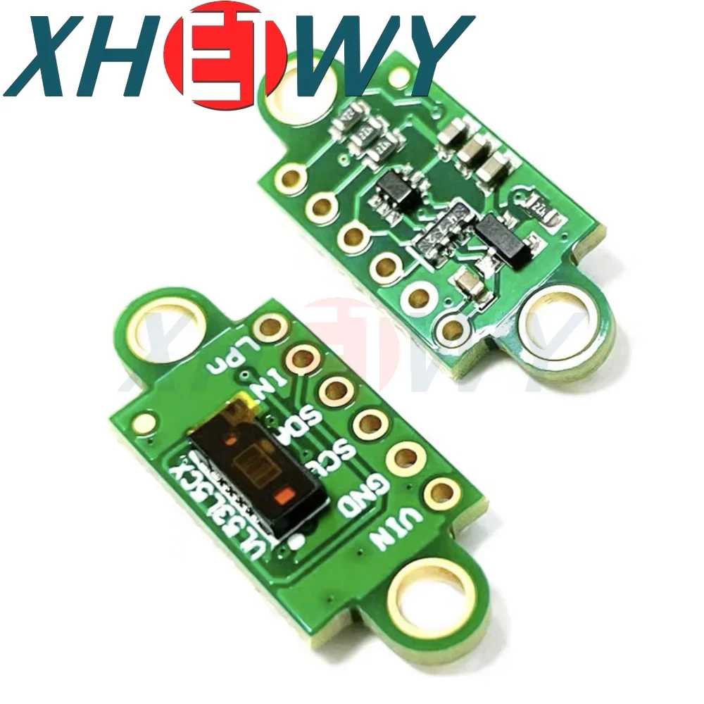 VL53L5X V2 TOF Wide Field of View Time of Flight Multi-Area Laser Ranging Sensor Module VL53L5CX