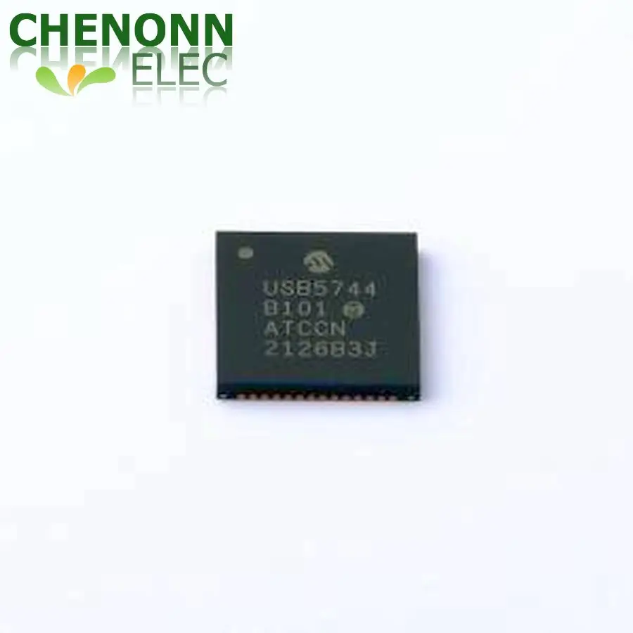 5PCS/LOT USB5744/2G (Interface Controllers)