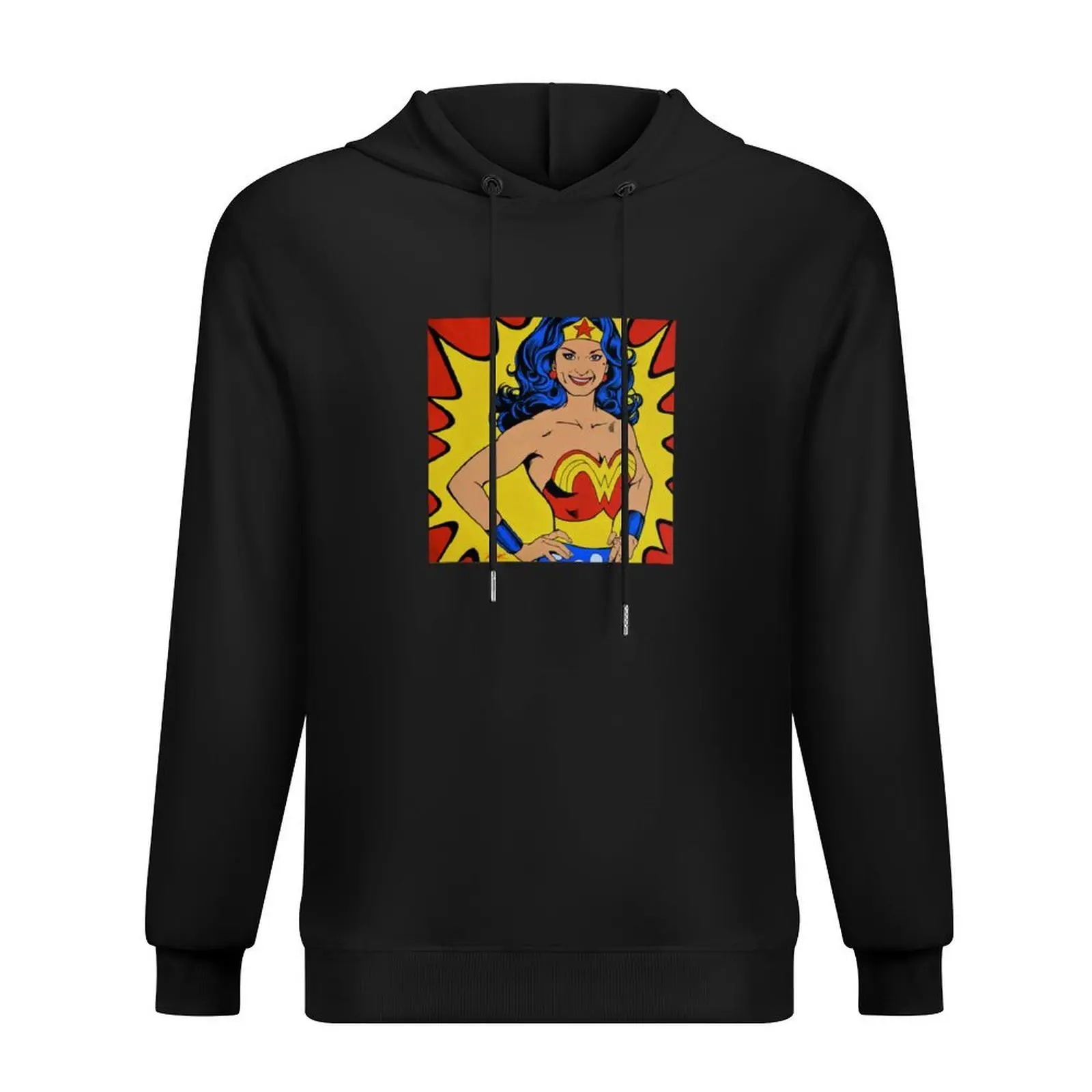 

Wonder LOLA Hoodie men clothes fashion men korean autumn clothes men wear new hoodies and sweatshirts