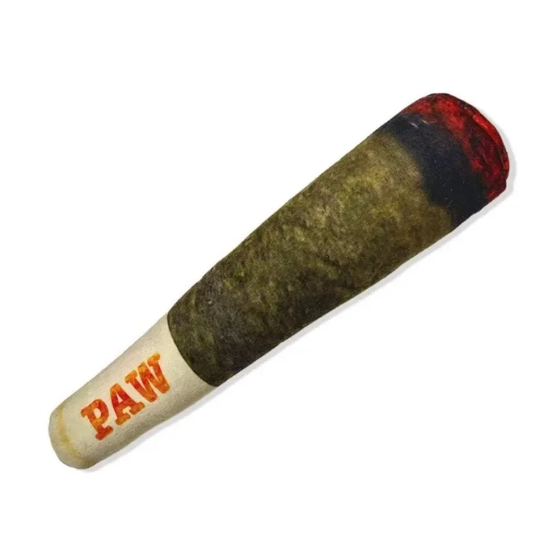 

Interactive Dog Joint Sound Puppy Toys Cigar For Small Resistant Squeak Dogs Small Dog Plush Chewing Toy Pet Bite Toys Puppy toy