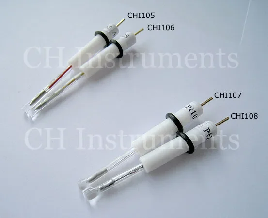 Microeletrodo, CHI105, 106, 107, 108