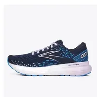 Authentic Brooks Glycerin 20 Outdoor Walking Shoes Men's Cushioning Marathon Light Sports Floating Sneakers Shoes EUR 40-45