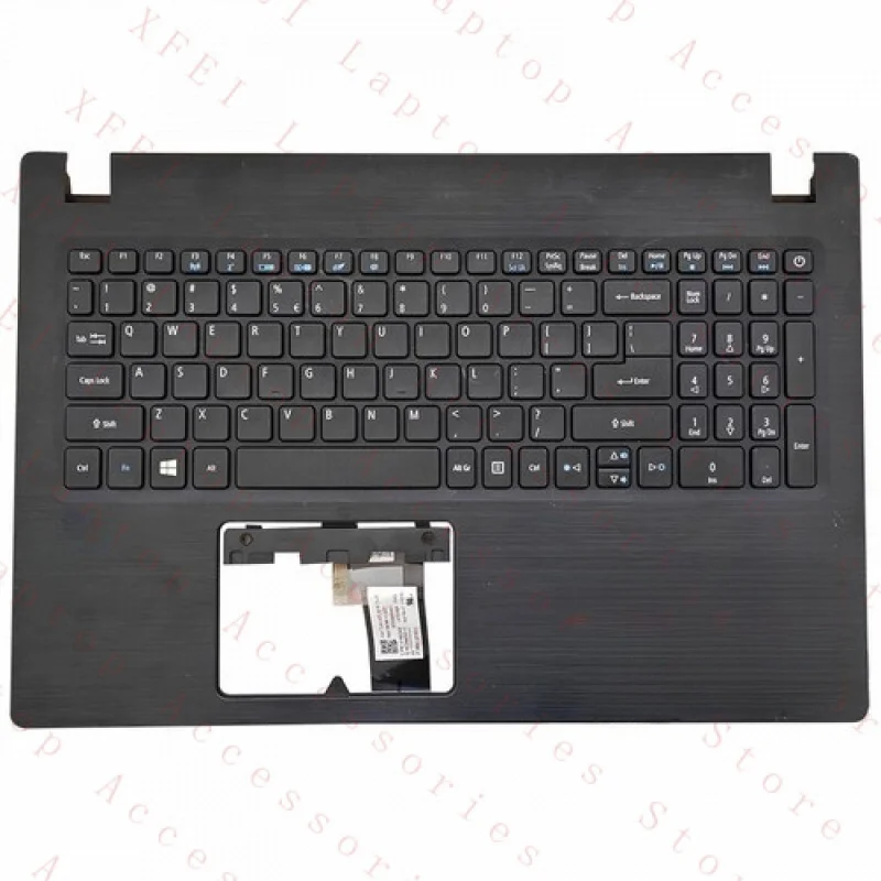 F Palmrest US with Keyboard for ACER Aspire A315-32 A315-32-21