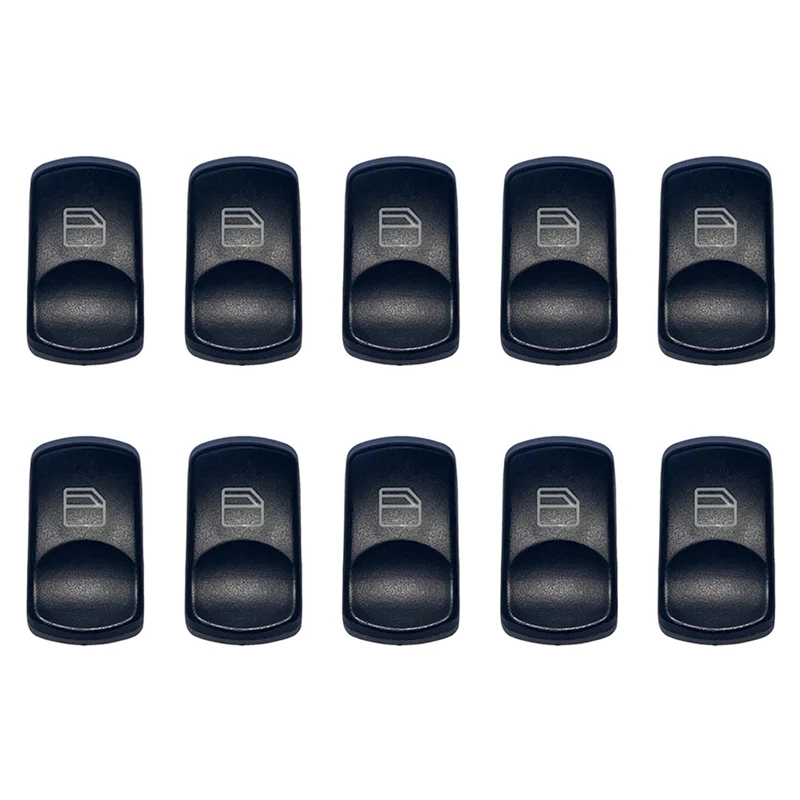 10X For Mercedes Sprinter W906 Crafter Window Switch Button Cover Front Left (Passenger) A6395451913