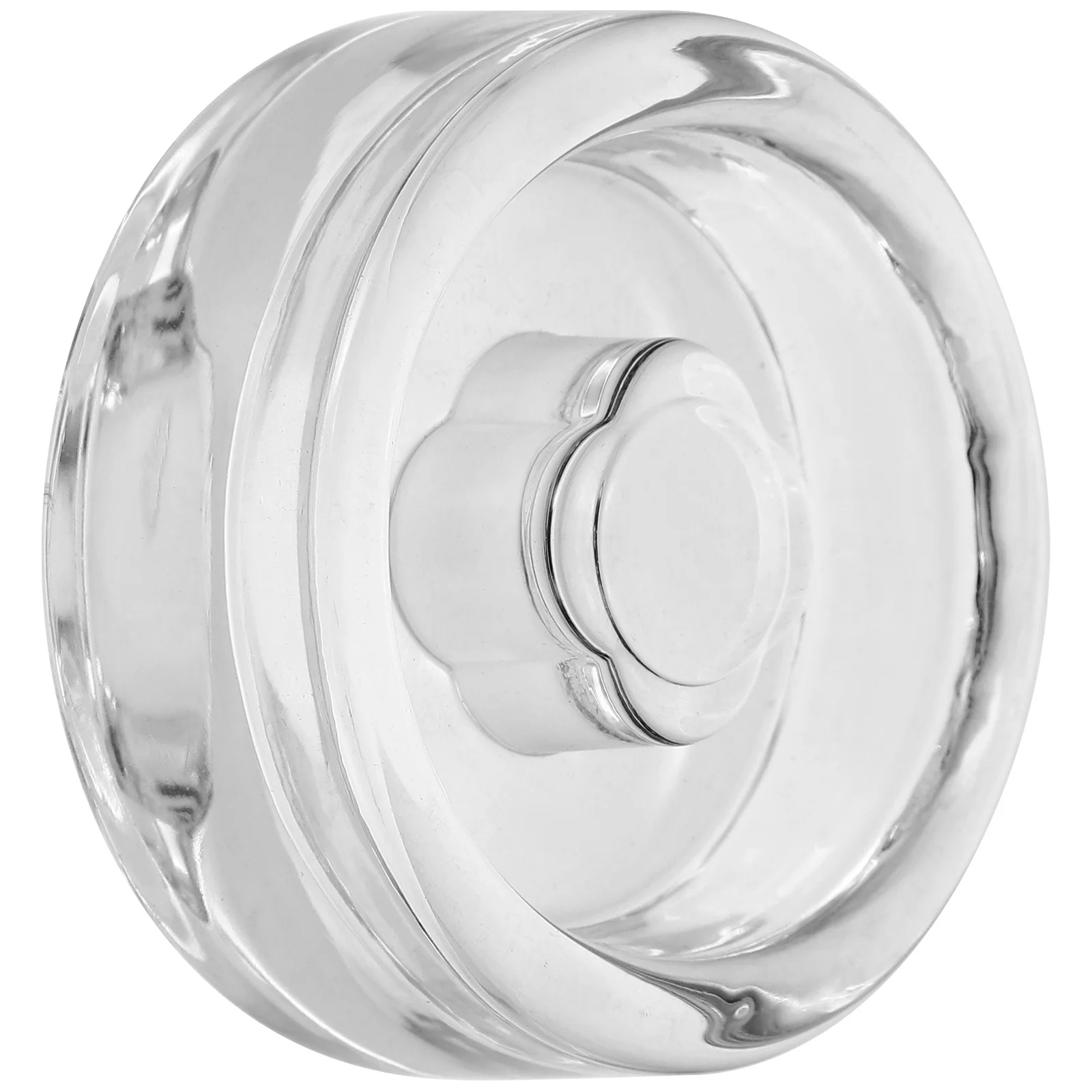 

Wide Mouth Jar Lids with Glass Weights Fermenting Mason Jar Container Heavy Duty Fermentation Lid Weight Combo