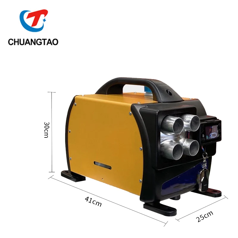 Produttore Riscaldatore Diesel 12V /24v/220v Webasto Riscaldatore Diesel Riscaldatore Integrale