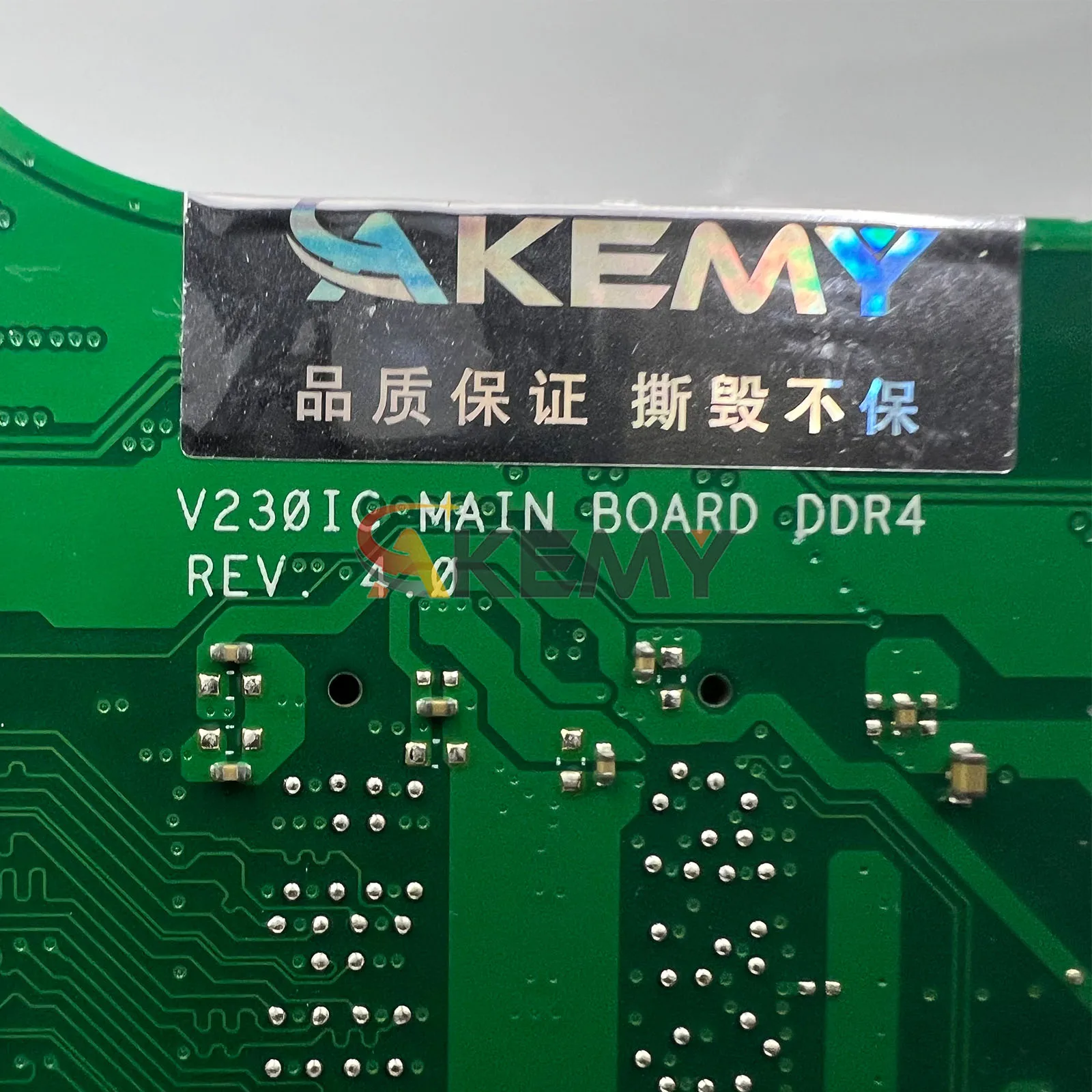 اللوحة الأم V230IC/DDR4 لـ ASUS Vivo AiO V230I V230IA V230IC اللوحة الرئيسية هذا المنتج متوفر في المخزون 100% اختبارات موافق الشحن السريع