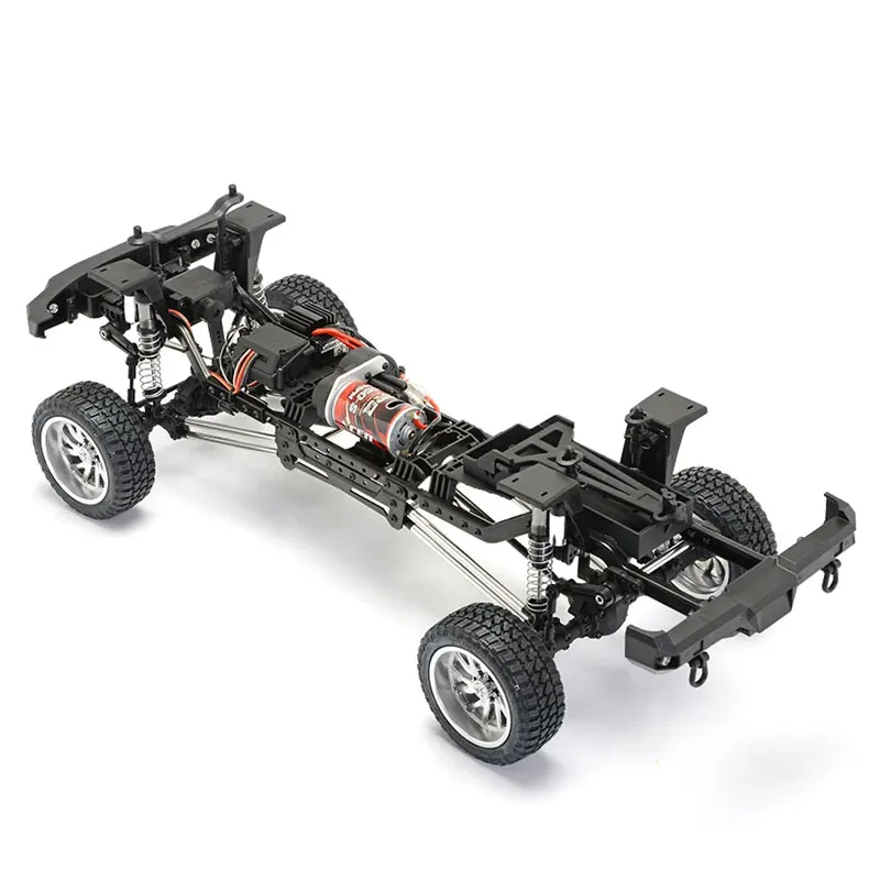 CEN Racing Simulation Ford F250 SD KG1 High Edition Pickup 1/10 Remote Control Electric Off-road Vehicle