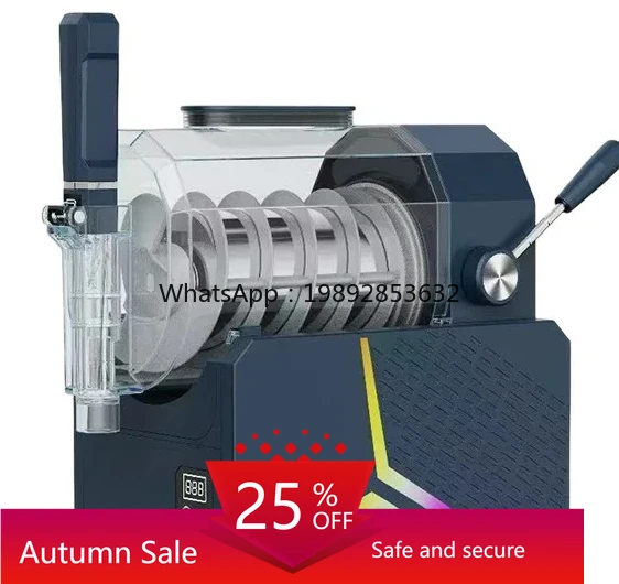 

ZML Multifunctional Snow Melter Mixed Ice Self-Cleaning Cold Drinking Machine Smoothie Slush Machine