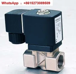 

Распределенный электромагнитный клапан прямого действия из нержавеющей стали