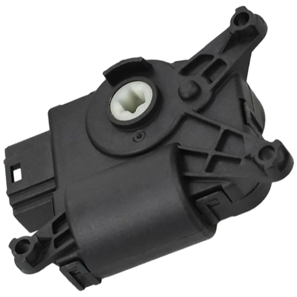 

Черный привод заслонки отопителя HVAC (пластик и металл) 5Q0907511A 604-822 604822 1712888 для Audi Q2 2018-2019