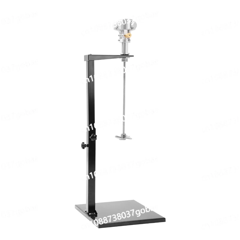 

5-галлонный подъемный пневматический миксер, промышленный миксер для краски, портативный чернильный миксер