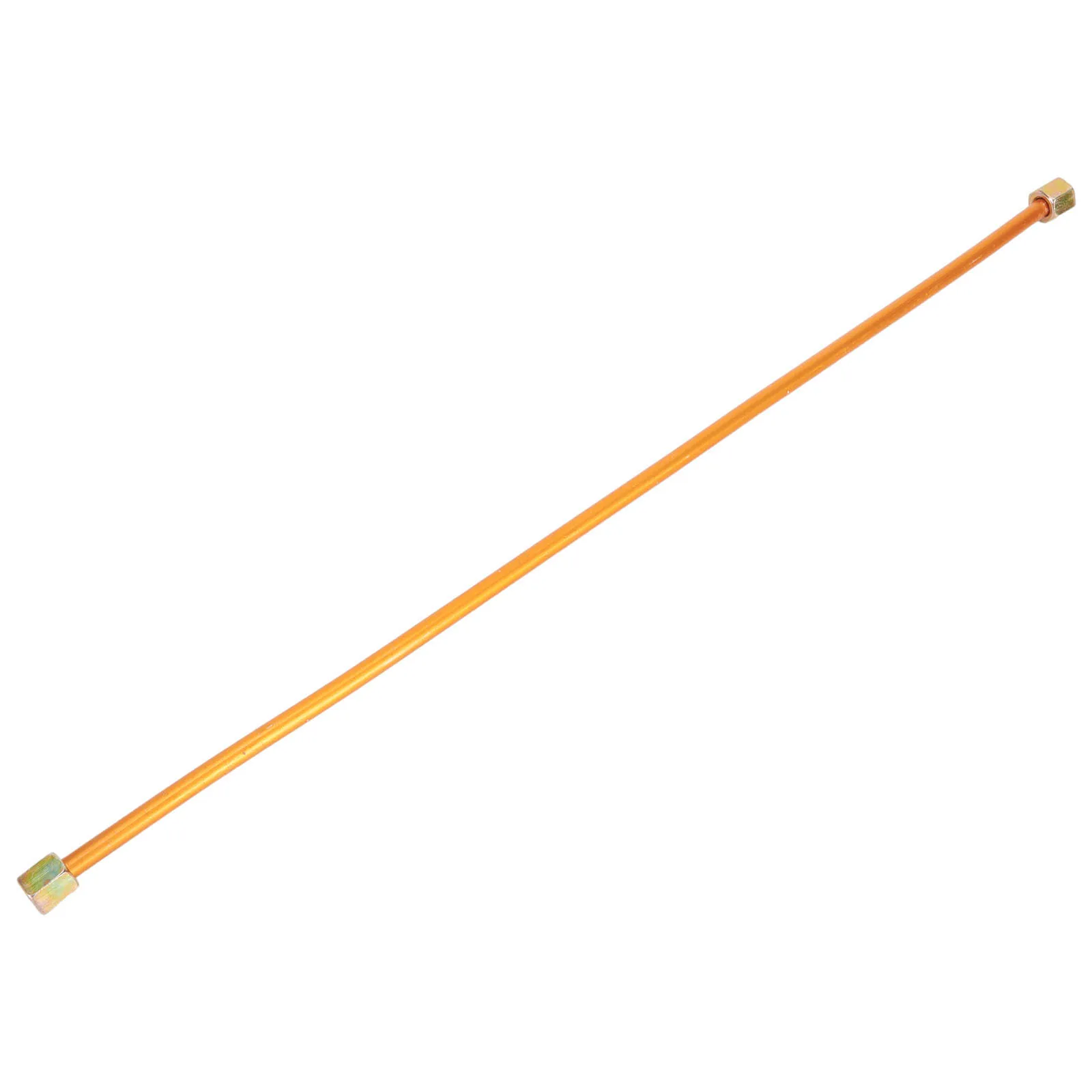 High Quality Practical Useful Exhaust Tube Air Compressor Punch Mouth Bell Mouth Copper Easy To Install G1/8 Hex Nut
