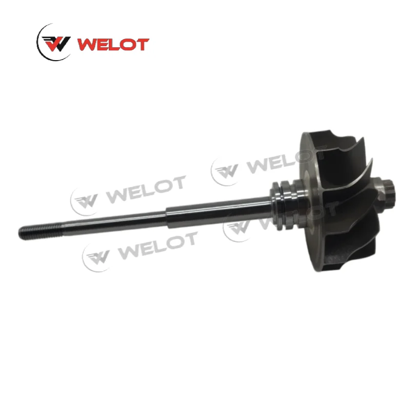 TF035 Turbo Shaft and Wheel 49335-00584 49335-00610 49335-00510 for BMW 3er E90 320d 1995 ccm 135KW 184PS 49335-00530