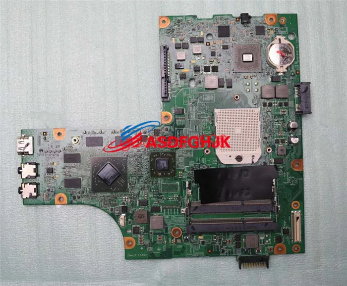 

Original FOR DELL Inspiron 15R M5010 motherboard CN-0HNR2M 0HNR2M HNR2M 48.4HH06.011 free shipping