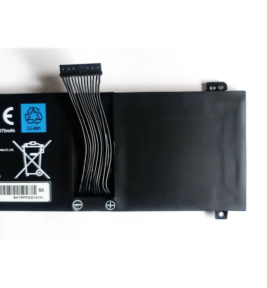 PHID1-00-15-3S1P-0 Laptop Battery For Mechrevo F1 Schenker Vision