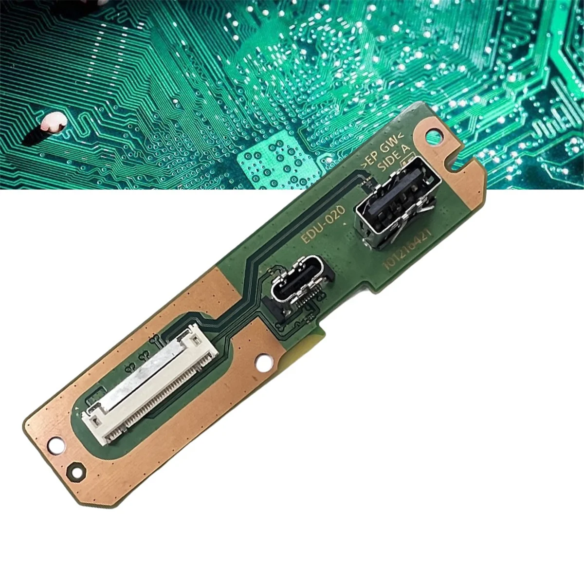 USB TYPE-C/A Side Board for 1000 1100 Console for -020 Replacement Parts