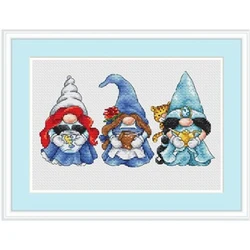 6781 Cross-stitch set Crafts for adults promotions and offers Stich Kit Sets Cross stitch embroidery adult hobby embroidery sets
