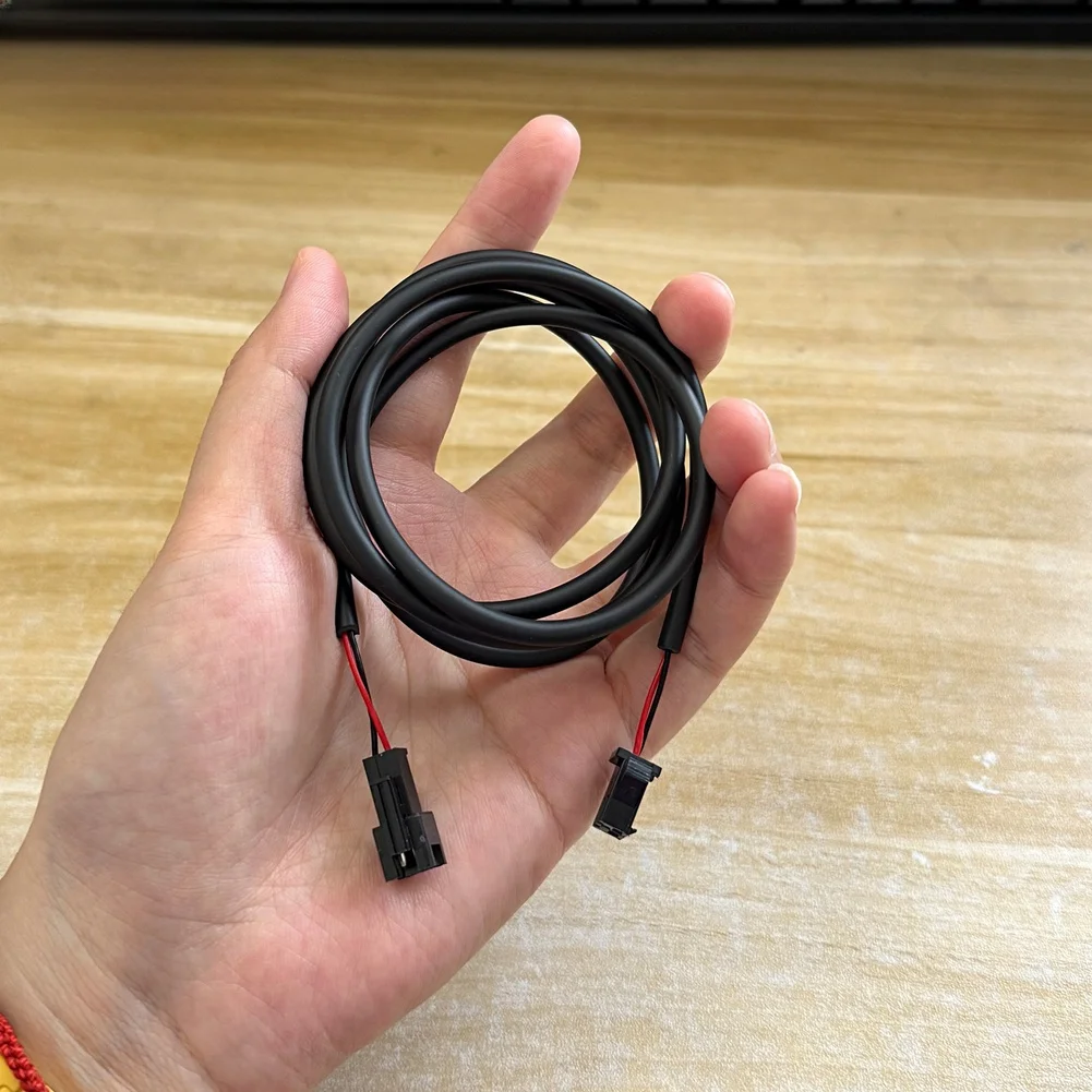 SM 2A To SM 2Y 2 Pin For ExtFor Ension CablFor E 100cm For For E BikFor E BrakFor E LFor EvFor Ers And SFor Ensors