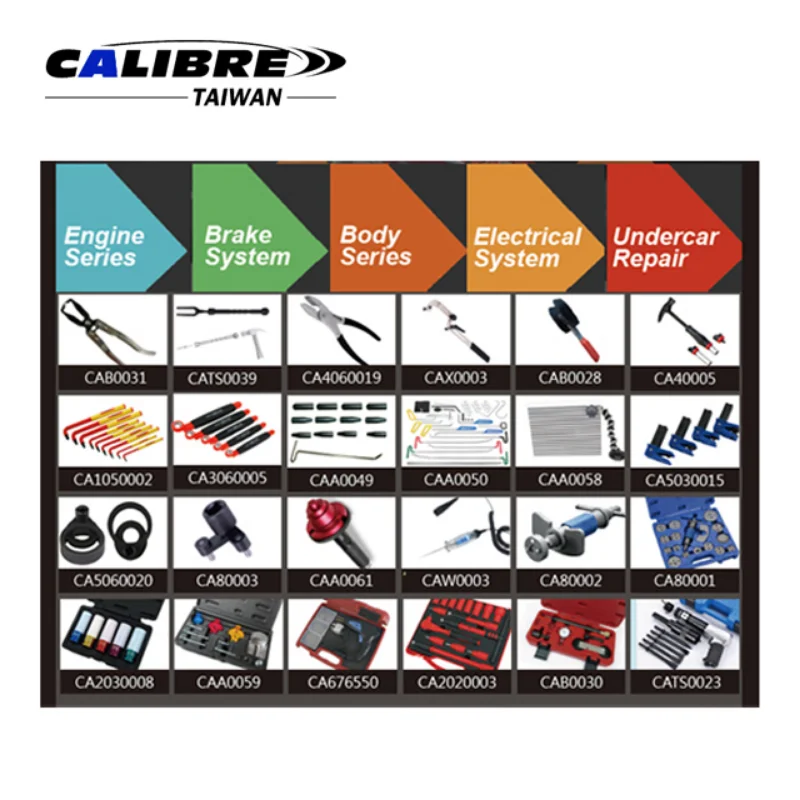 CALIBRE Auto Repair Tools Large size 1/2