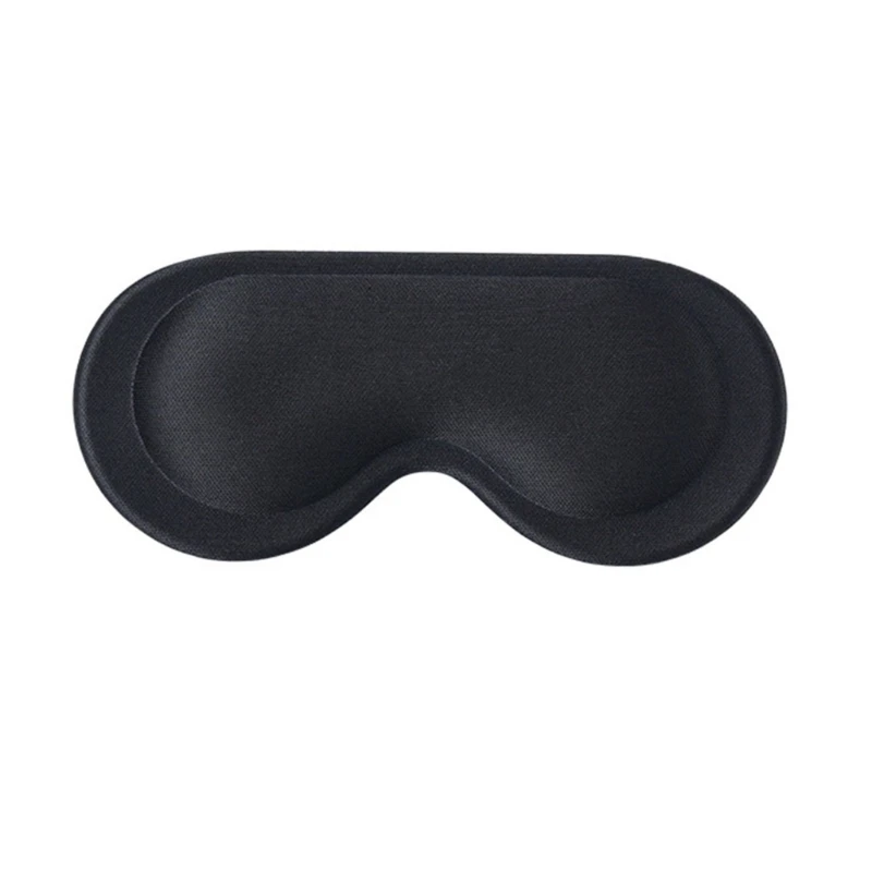 Hot 5HA Durability Cover Polyester Pad Easy Installation for GOGGLES N3 for Enhances Flight Experience and Dust Protections