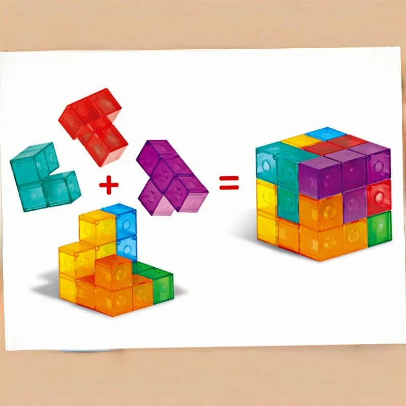 Thumbnail 3 - #43 Latest Magnetic Blocks Sets Offers