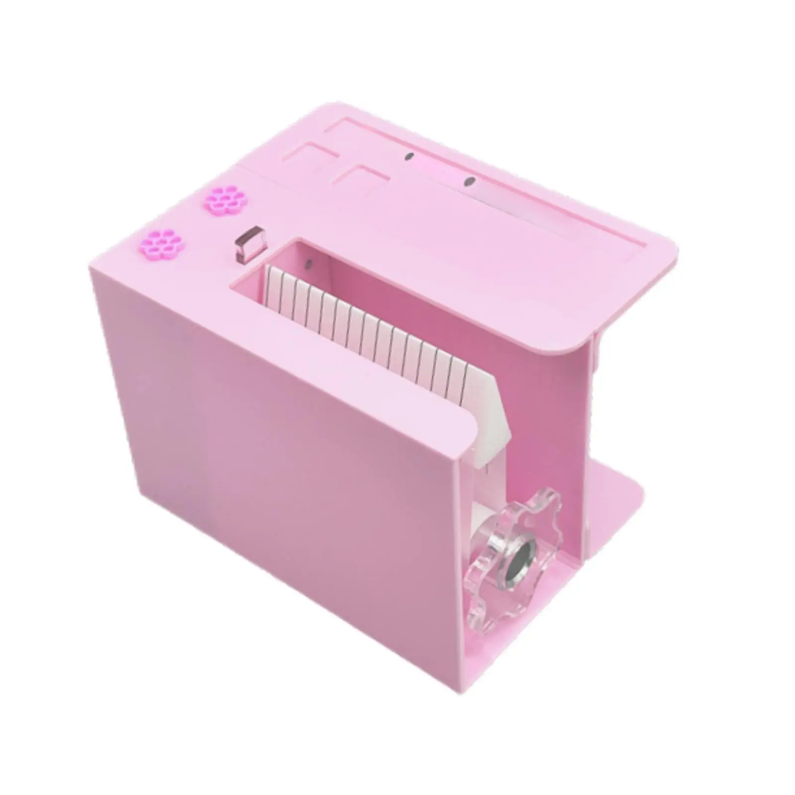 Automatic Lash Extension Flowering Machine Acrylic Eyelash Fans Maker Lightweight Separator for Beauty Artists