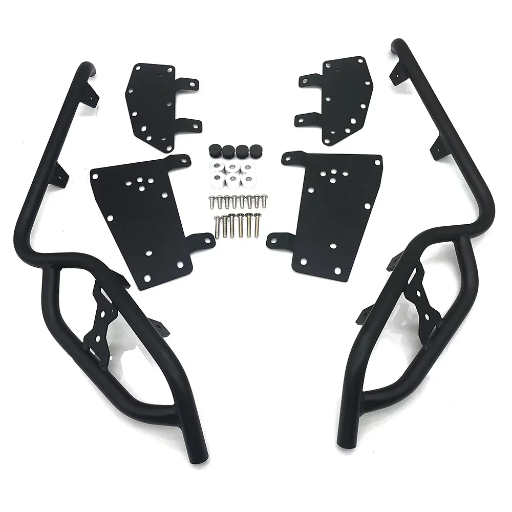 

Motorcycle Crash Bar Frame Engine Protection Guard Bumper Protector Accessories X-MAX 300 For YAMAHA XMAX 300 X-MAX300 2018-2023