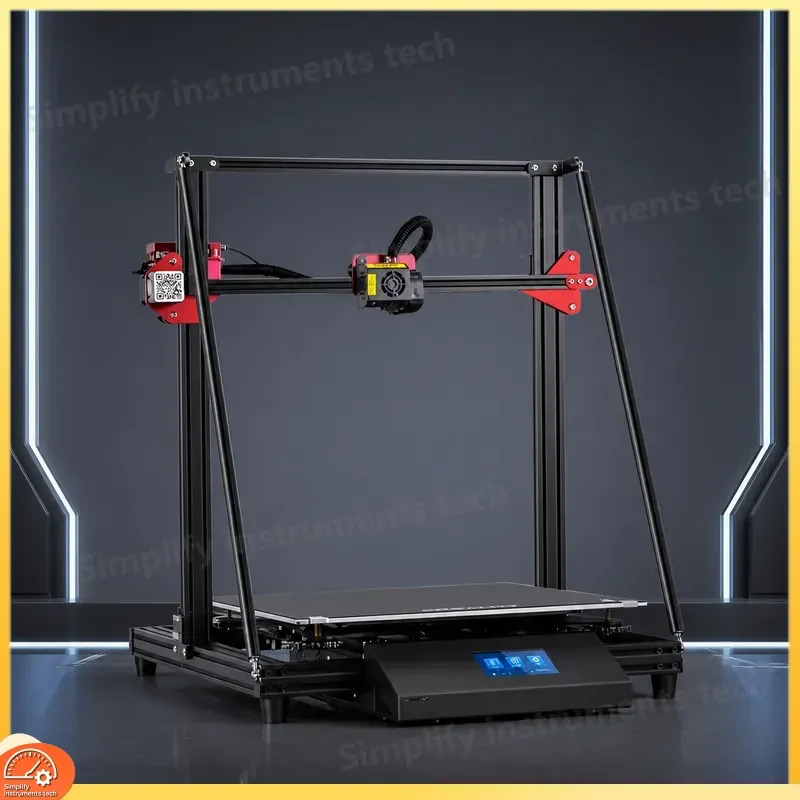 Large Format 3D Printer High Precision FDM DIY Kit Big Build Volume Fast Printing Desktop for Education Hobbyists