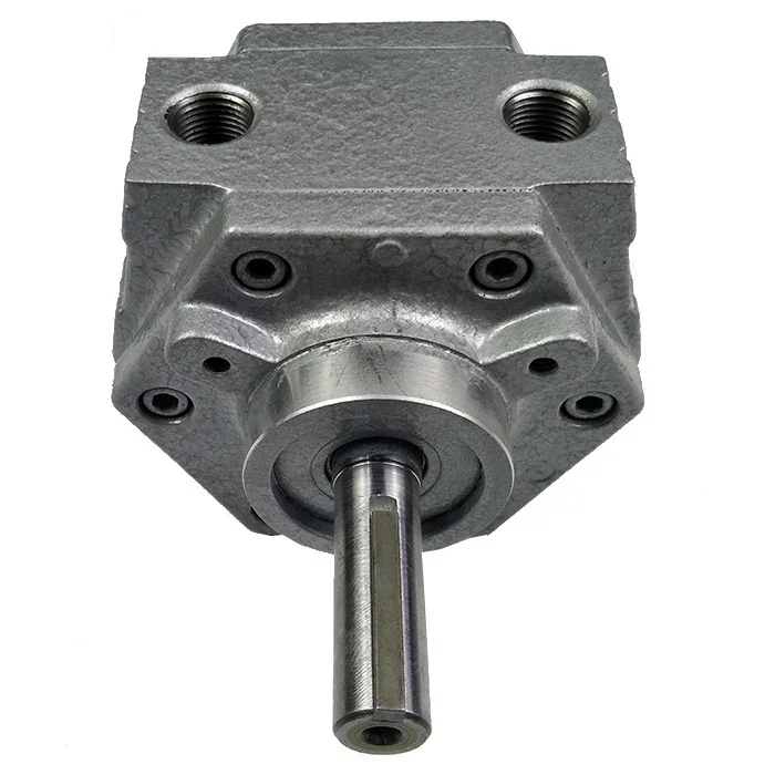 

Hot Sales4AM-FRV-92 Vertical Installation 3000rpm 1.3Kw Vane Air Motor