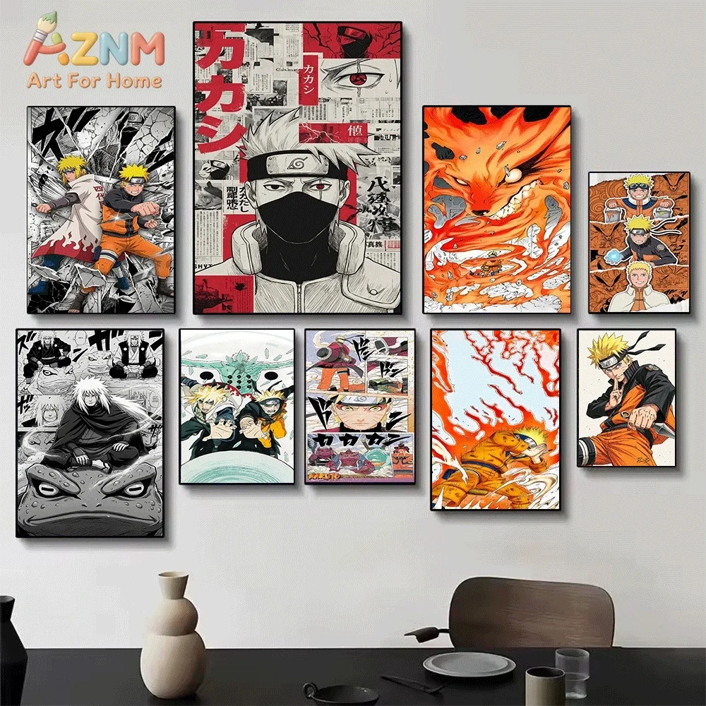 AZNM Naruto Minato Namikaze Co - đánh giá và giá Printer Paper
