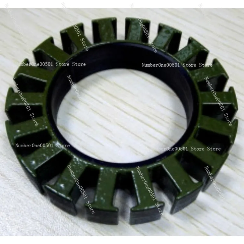 

Бесщеточный двигатель постоянного тока 8110 300 Вт, дисковый, с прямым приводом, 1.2 Нм, ультратонкий, с полым валом