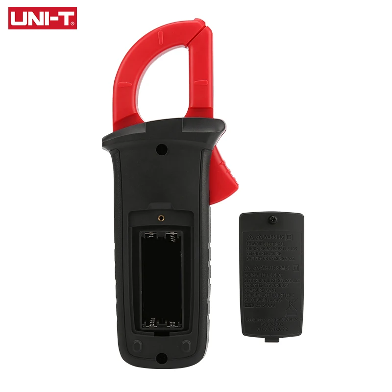 UNI-T Digital Clamp Meters UT200A+ UT200B+ AC Current Measuring Pliers Ammeter True RMS Electrician Voltage Tester