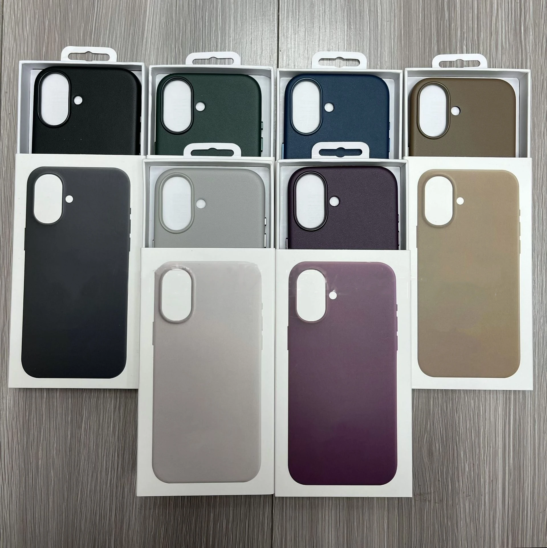 

Magnetic for iPhone 16 Pro Max Case,with Soft Anti-Scratch Microfiber Lining Ultra,Original Leather Collision Avoidance Case