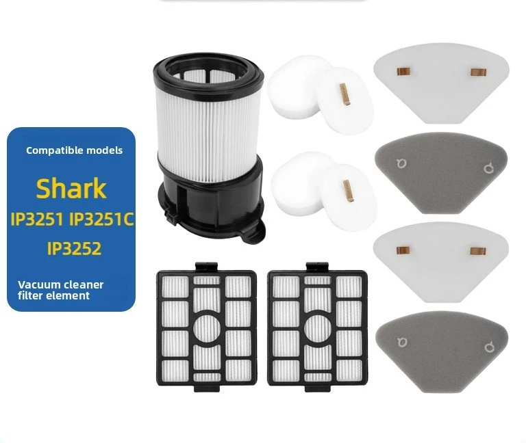 adatto-per-filtro-aspirapolvere-shark-ip3251-ip3251c-ip3252-elemento-filtrante-cotone-filtrante