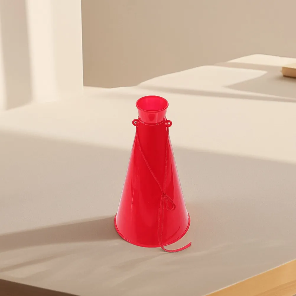 

2 шт. портативные пластиковые мегафоны-гудки для болельщиков, громкие дудки для спортивных мероприятий, вечеринок, уличных событий, праздничные трубки