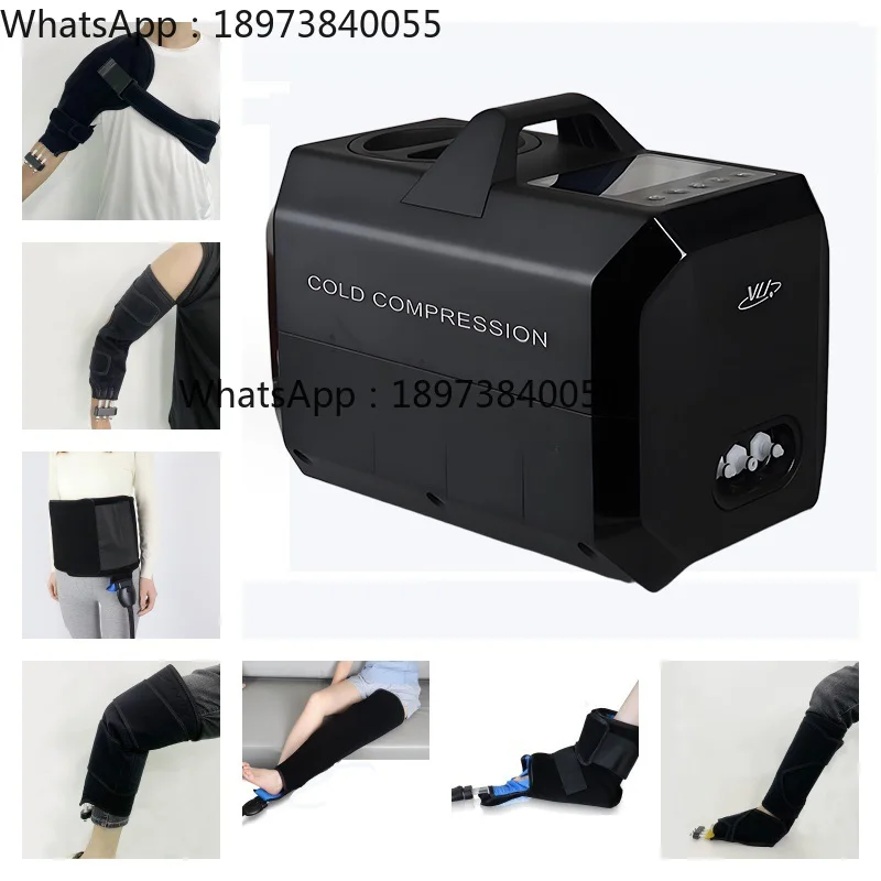 Professional Physical Therapy Equipment Heat & Cold Compression Therapy Machine for Muscle Recovery