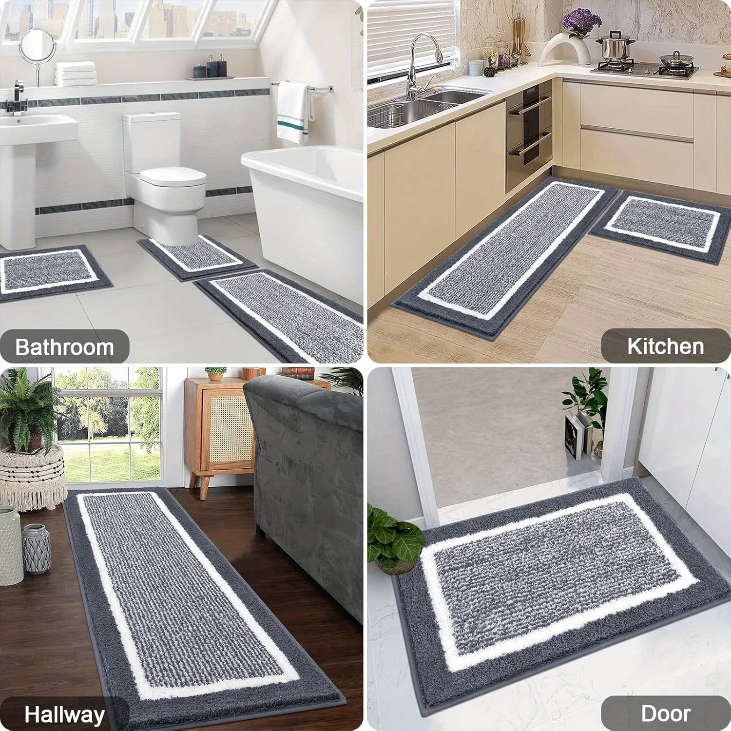 Ensemble de tapis de salle de  - Zara Home Bathroom Mat avis et prix