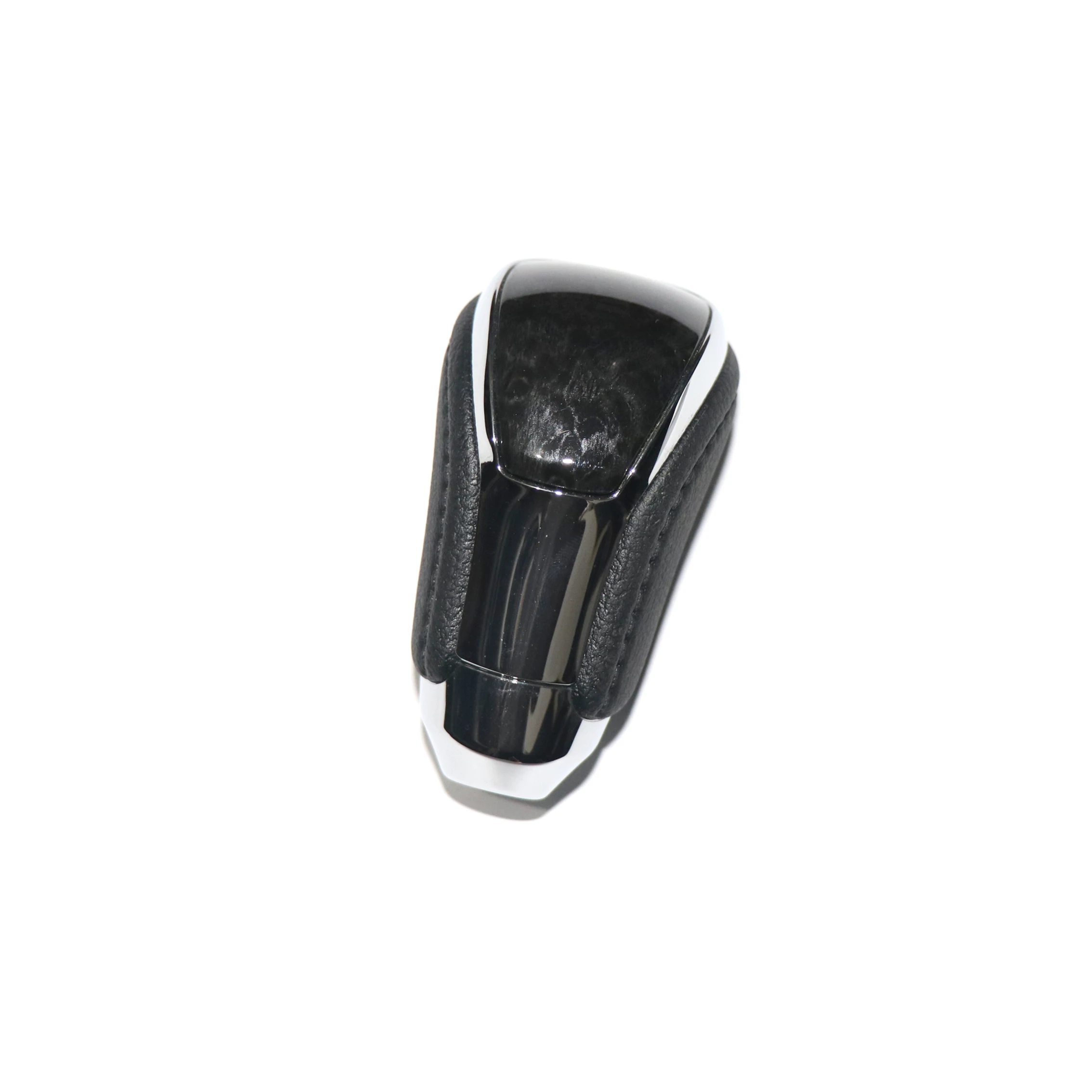 

New Toyota Shift Lever Knob Black Brown Genuine Crown Hybrid Aws210/Aws211/Grs210 33504-30520