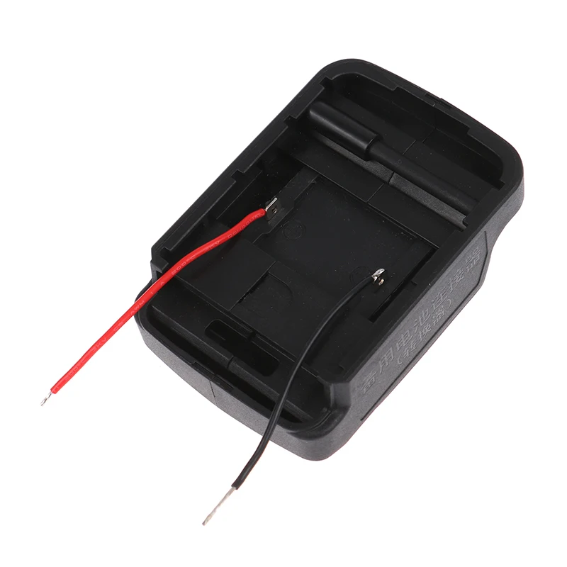 For MT 18V Li-ion Battery Adapter DIY Battery Cable Connector Output Adapter BL1830 BL1840 BL1850 For Electric Drills