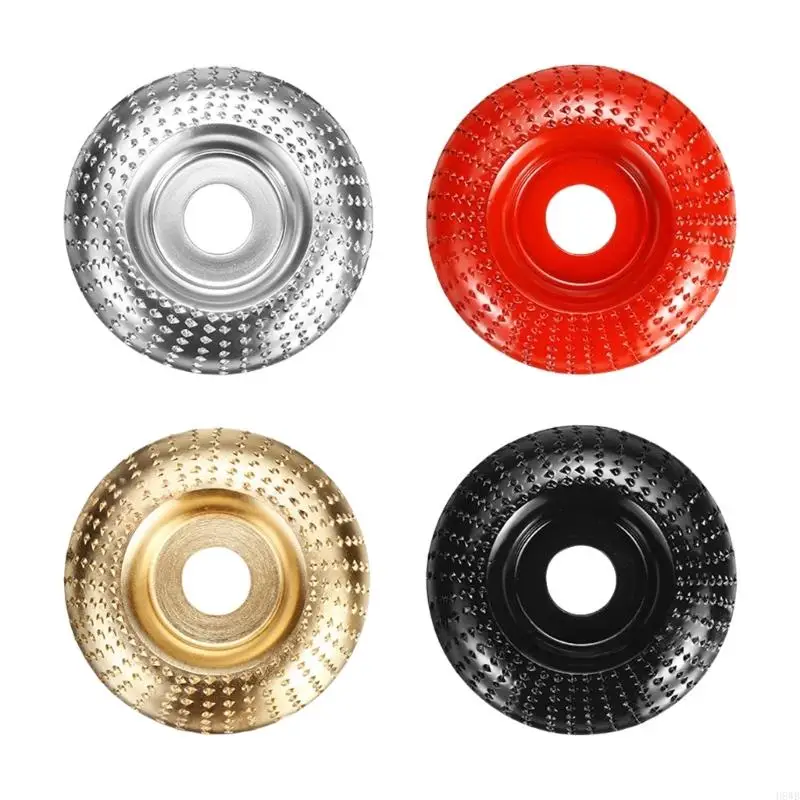 

H8WB Carving Disc for Angle Grinder Grinding Wheel Shaping Disc for Wood Cutting Shaping Carving Disc Grinder