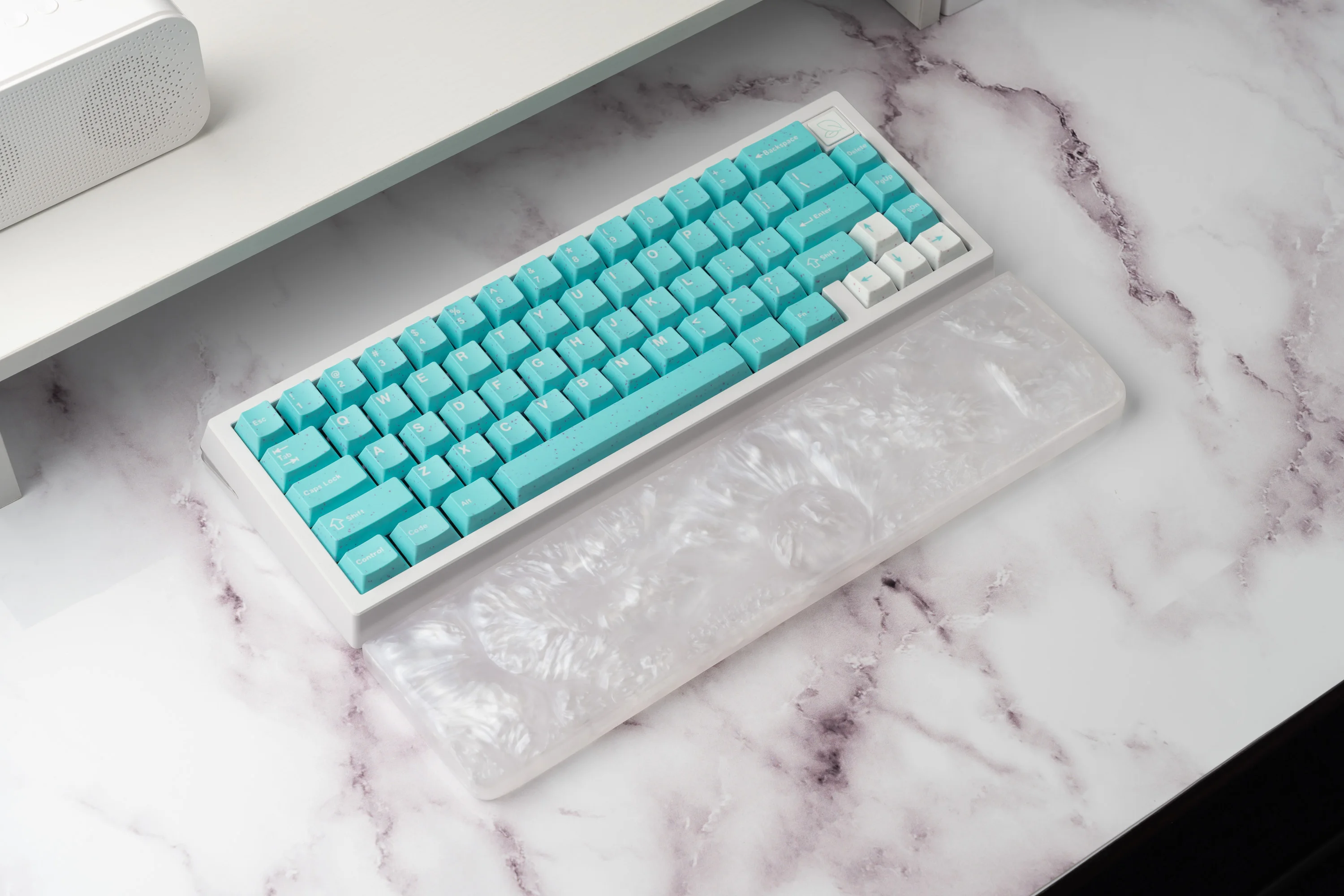 Chilkey Keyboard Resin Wrist Rest
