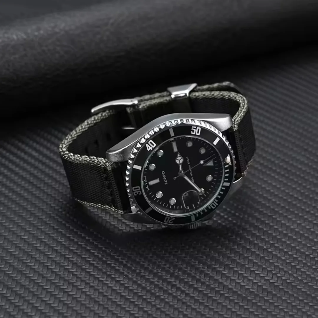 Nylon Strap 18Mm 20… - image