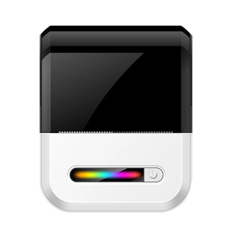 Reliable-Mini Label Maker Thermal Printing Sticker Mini Portable Printer Self-Adhesive Label Printer Mini Pocket Printer,Mini La