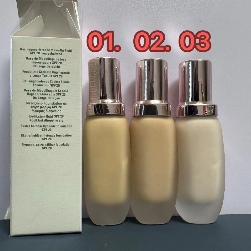 

GOOD The Soft Fluid Long Wear Foundation 30 мл