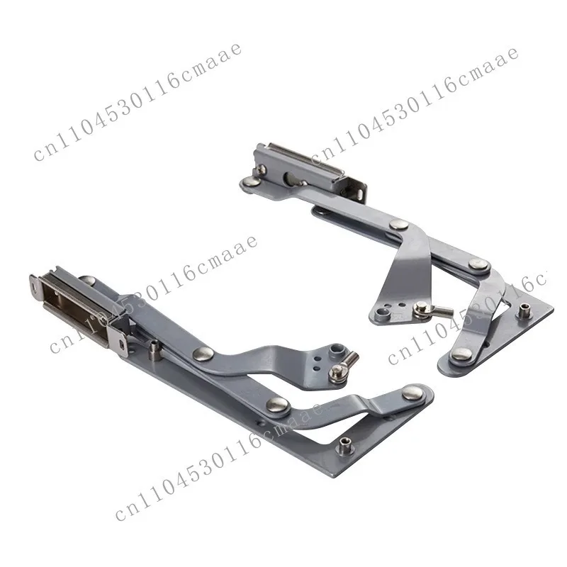NEW  Lifting Cabinet Door Support Rod Hanging Cabinet Door Bracket Translation Upper Flip Door Pull Rod Accessories