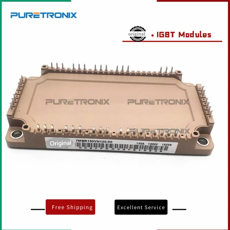 

Модуль IGBT 7MBR100VN120-50 7MBR150VN120-50