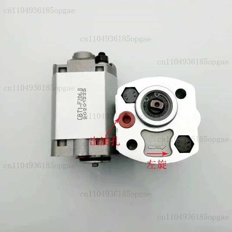 

Масляный насос TRYY CBT1-F206.8 CBT1-F205.8 CBT1-F204.2 CBT1-F204.8