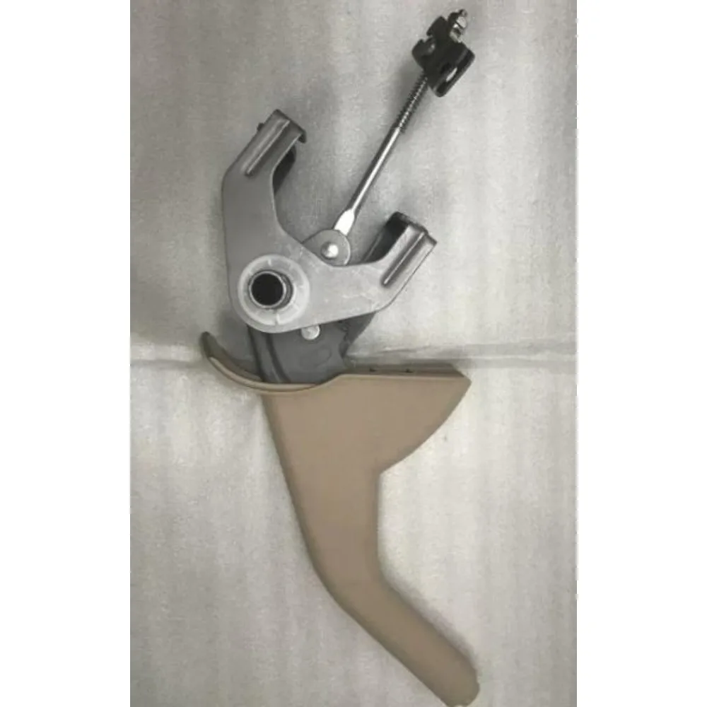 Handbrake Lever Assembly Beige Color Parking Brake Handle for KIA Cerato Interior Parts Brand New Accessories view 6