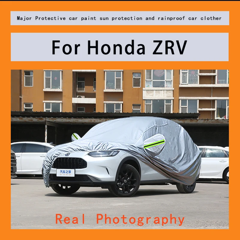 

Suitable for Honda ZRV car covers, waterproof, snow resistant, dustproof, cold resistant, and UV resistant car covers